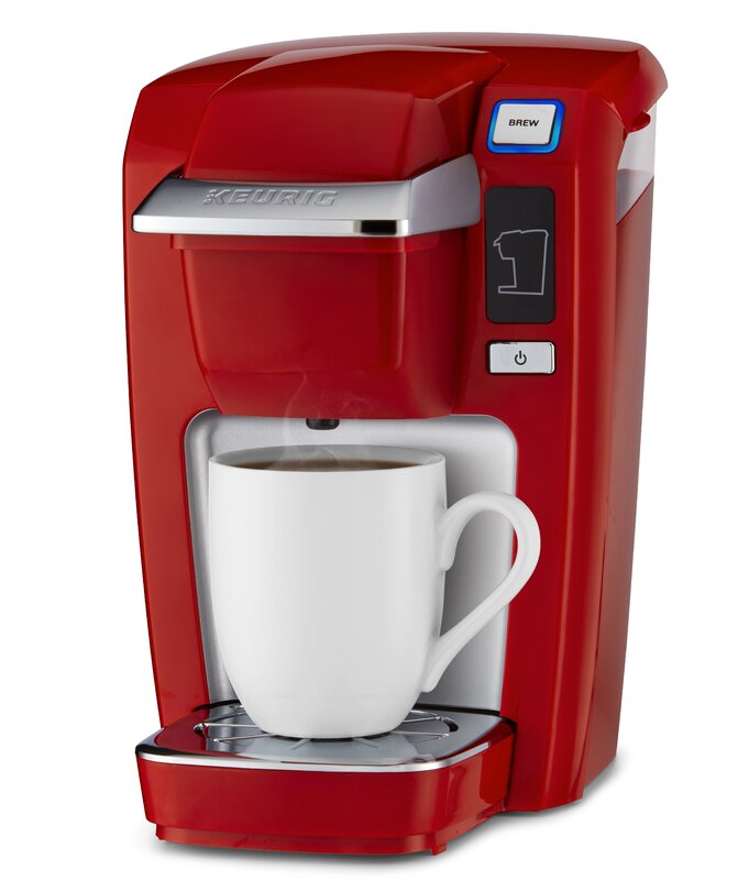 Keurig K-Mini™ K15 Single-Serve K-Cup Pod Coffee Maker ...