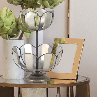 2 Tier Fruit Basket Wayfair 2 Tier Fruit Metal Basket