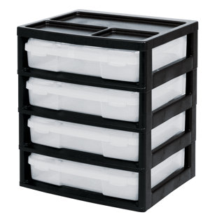 Plastic Drawers Wayfair Co Uk