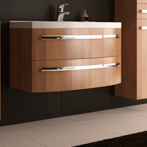 Devo 90 cm Einbau-Waschbecken Dynamic