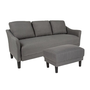 Sofa And Ottoman Set Wayfair Ca