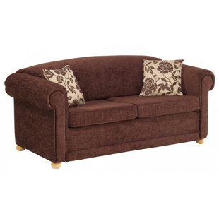Home Cinema Sofa Wayfair Co Uk Chesterfield 2 Seater Fold Out Sofa Bed