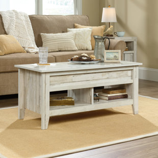 White Washed Coffee Table Wayfair Quickview