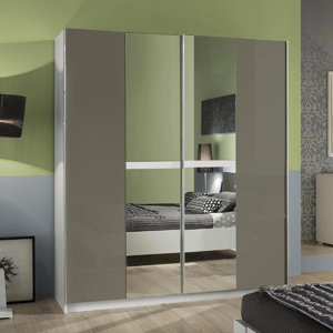 Schiebetürenschrank Niagara von Hokku Designs