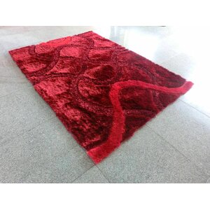 Red Area Rug