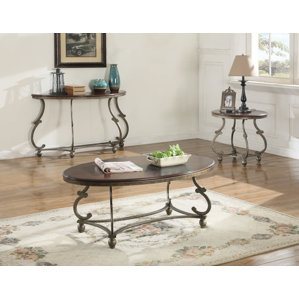 Como Coffee Table by Fleur De Lis Living