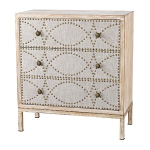 Cendrillon 3 Drawer Chest