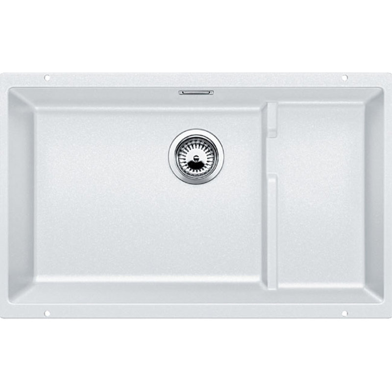 Precis Cascade 29 L X 18 W Undermount Kitchen Sink With Colander