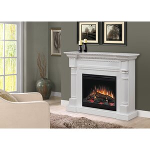 Winston Electric Fireplace