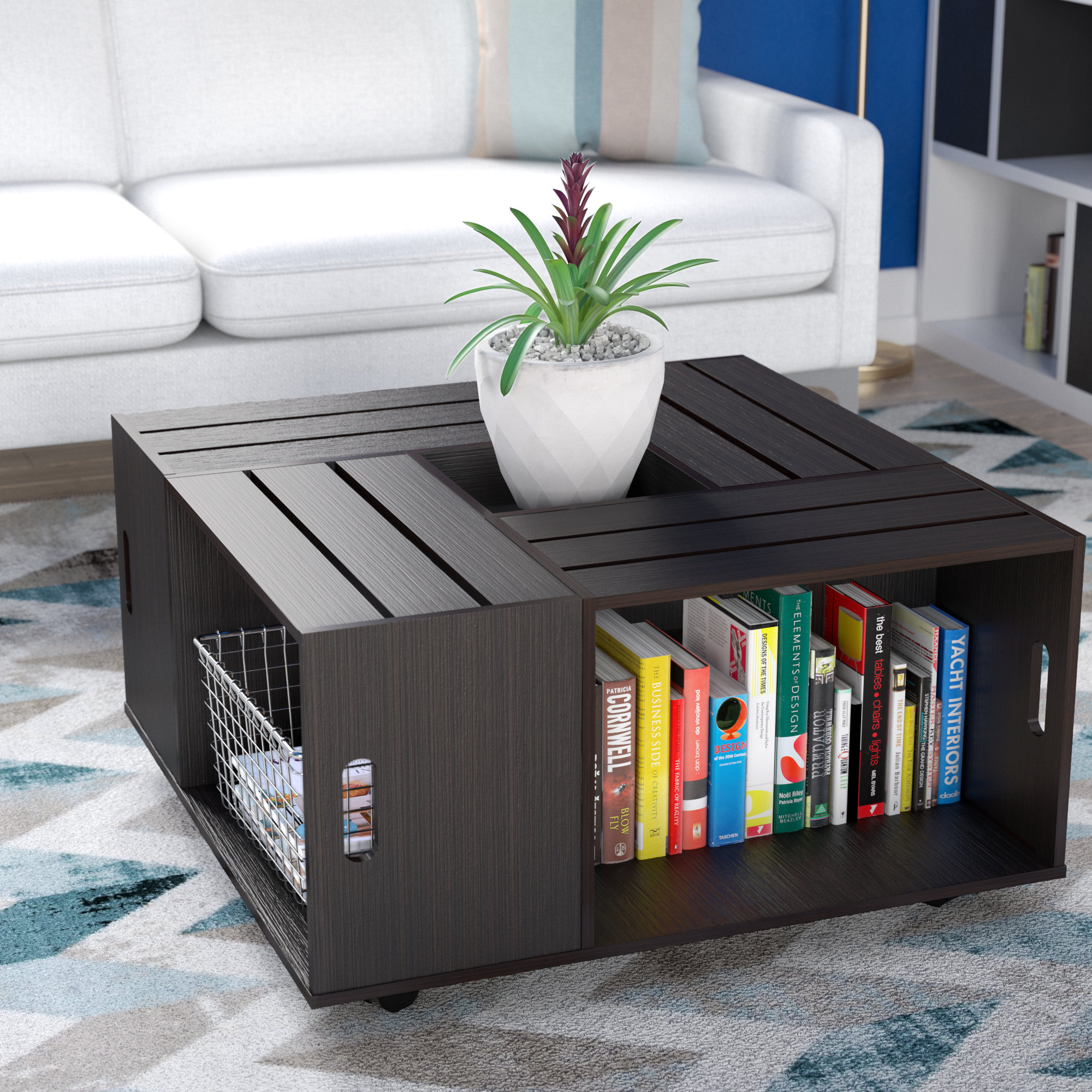 Laude Run Henjes Coffee Table Reviews Wayfair