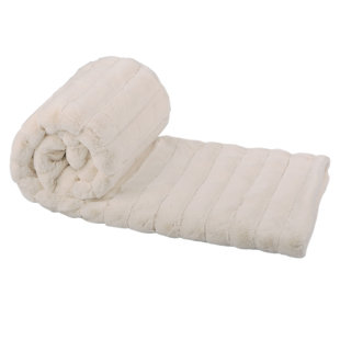 Modern Blankets Throws Allmodern Quickview