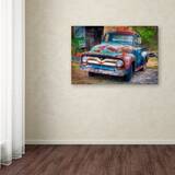 Old Ford Truck Art Wayfair