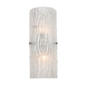 Brilliance 2-Light Wall Sconce
