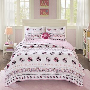 Justine Coverlet Set