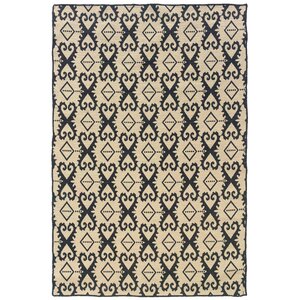 Blueberry Hill Hand-Tufted Grey/Beige Area Rug