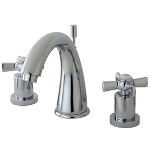 Millennium Double Handle Widespread Bathroom Faucet