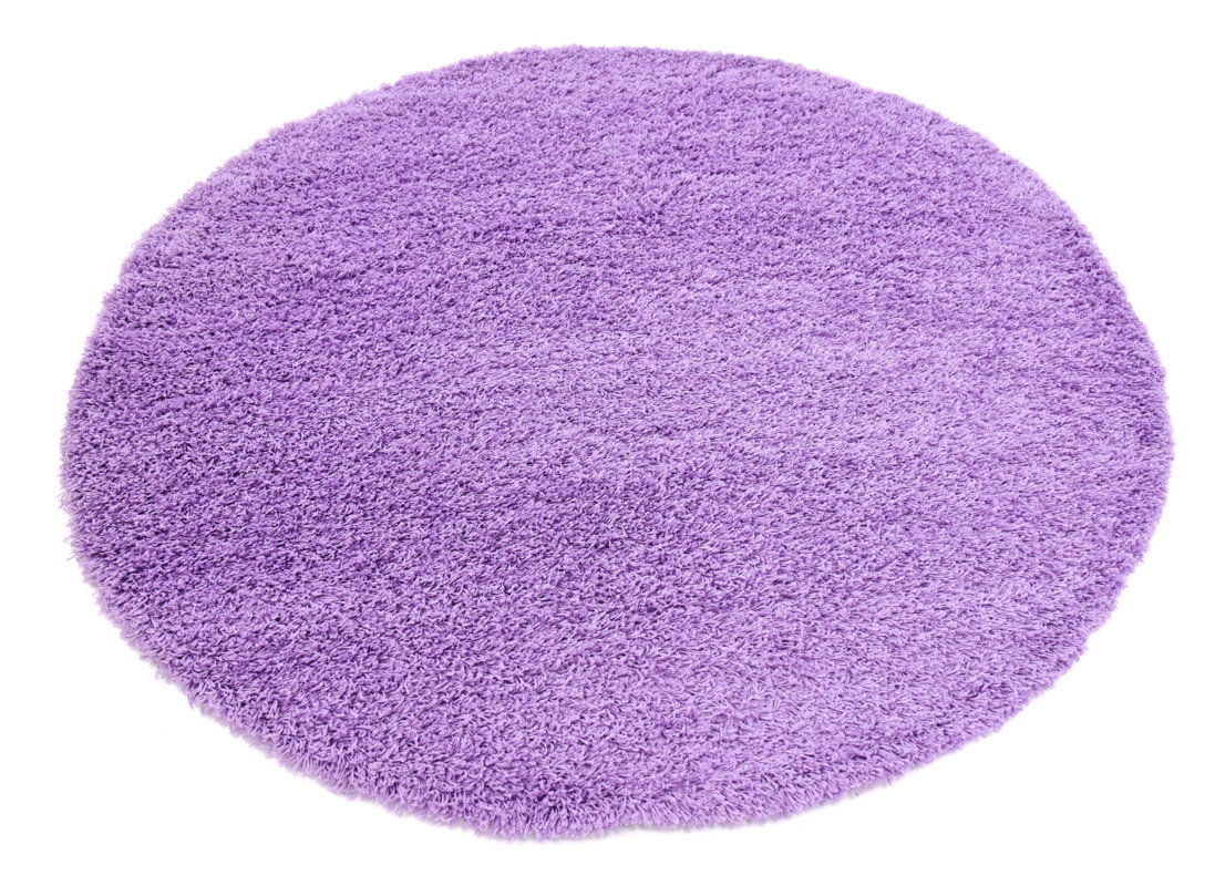 Zipcode Design Madison Lilac Area Rug & Reviews Wayfair