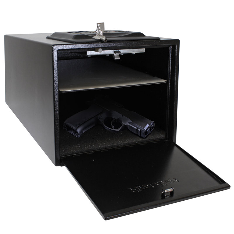 First Alert Electronic Lock Gun Safe & Reviews Wayfair
