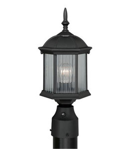 Tennyson Outdoor 1-Light Lantern Head