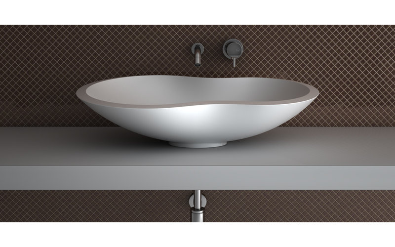 Maestrobath Zelig European Specialty Vessel Bathroom Sink Zelig European Specialty Vessel Bathroom Sink