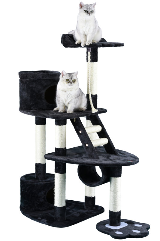 Go Pet Club 59" Cat Tree & Reviews Wayfair