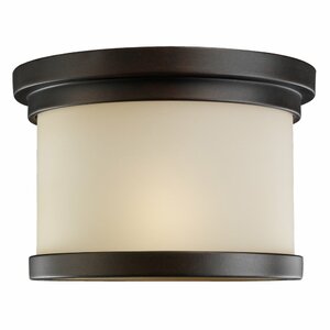 Dashiell 1-Light Flush Mount