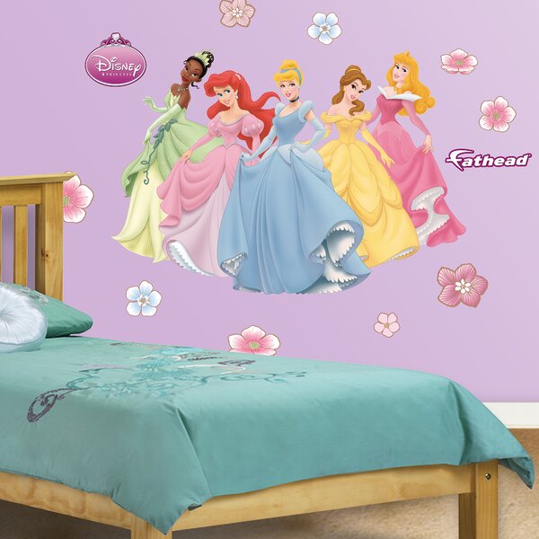 Princess Wall Decal Wayfair Ca