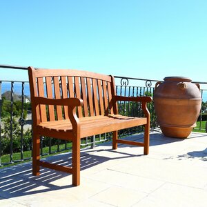 Defalco Garden Bench