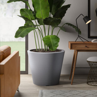 Extra Large Planter Pots You Ll Love Wayfair Quickview