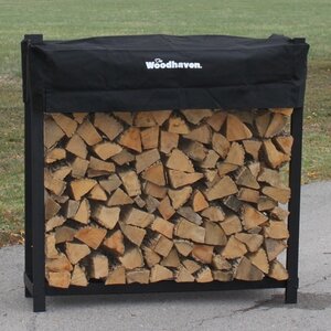 Firewood Log Rack