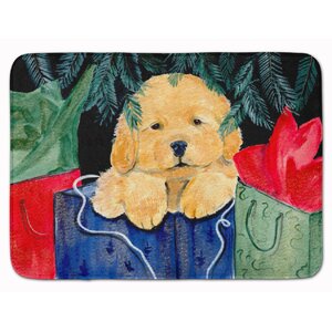 Retriever Memory Foam Bath Rug