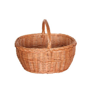 Check price and read more information from recommend store. Einkaufskorb aus Weidenholz von House Additions