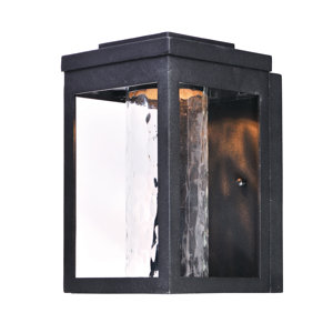 Cavazos 1-Light Outdoor Flush Mount