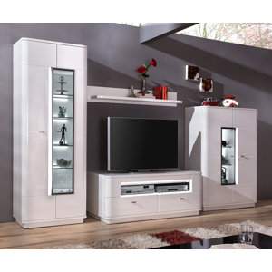 Wohnwand Horwich von Hokku Designs
