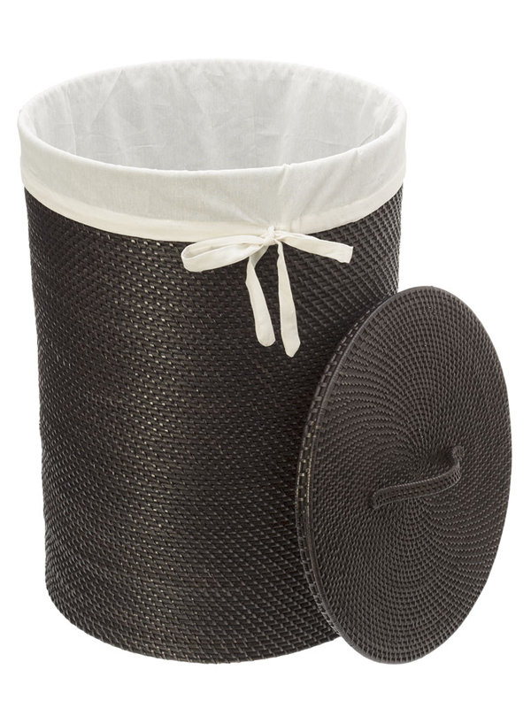 Kouboo Round Laundry Hamper & Reviews Wayfair