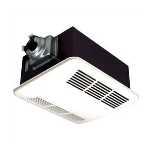 WhisperWarm 110 CFM Bathroom Fan/Heat Combination