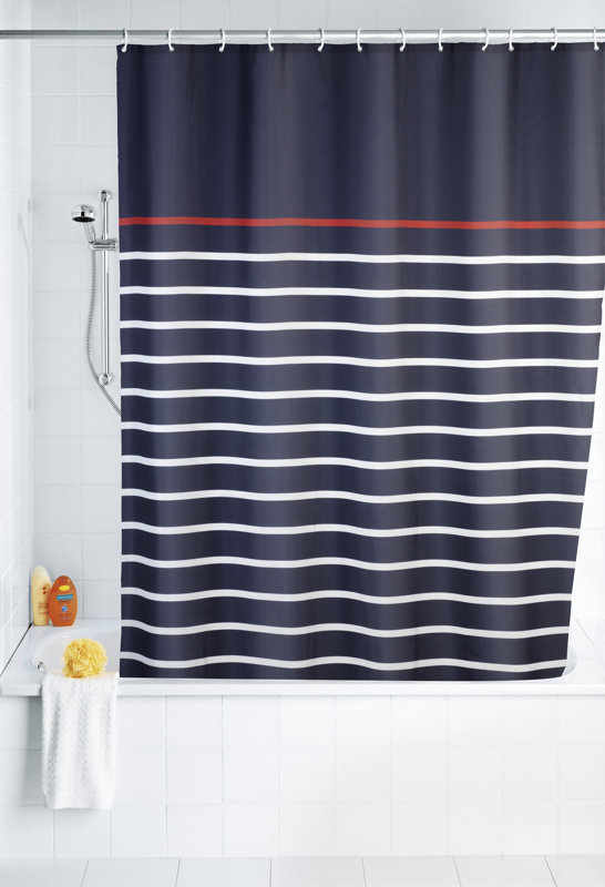 Wenko Marine Shower Curtain & Reviews Wayfair.co.uk