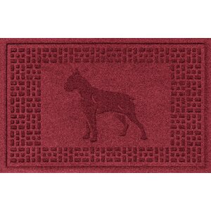 Aqua Shield Boxer Doormat