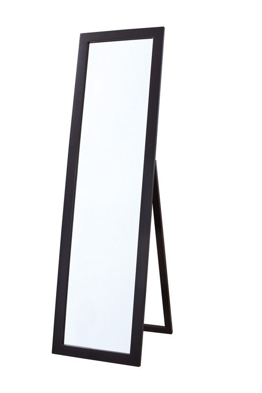 Bellaterra Home Floor Mirror & Reviews Wayfair