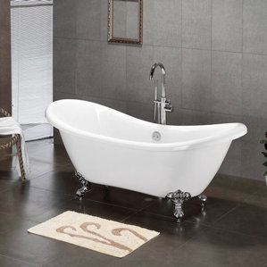 Clawfoot Tubs You\'ll Love | Wayfair Clawfoot Tubs You\'ll Love | Wayfair