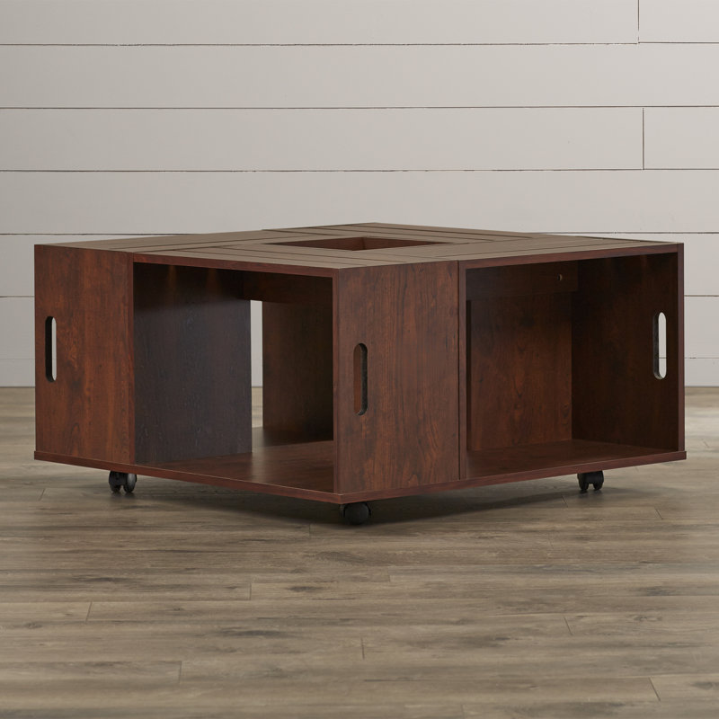 August Grove Woodland Coffee Table & Reviews Wayfair