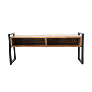 Umbra Union Rustic Storage Benches You Ll Love Wayfair