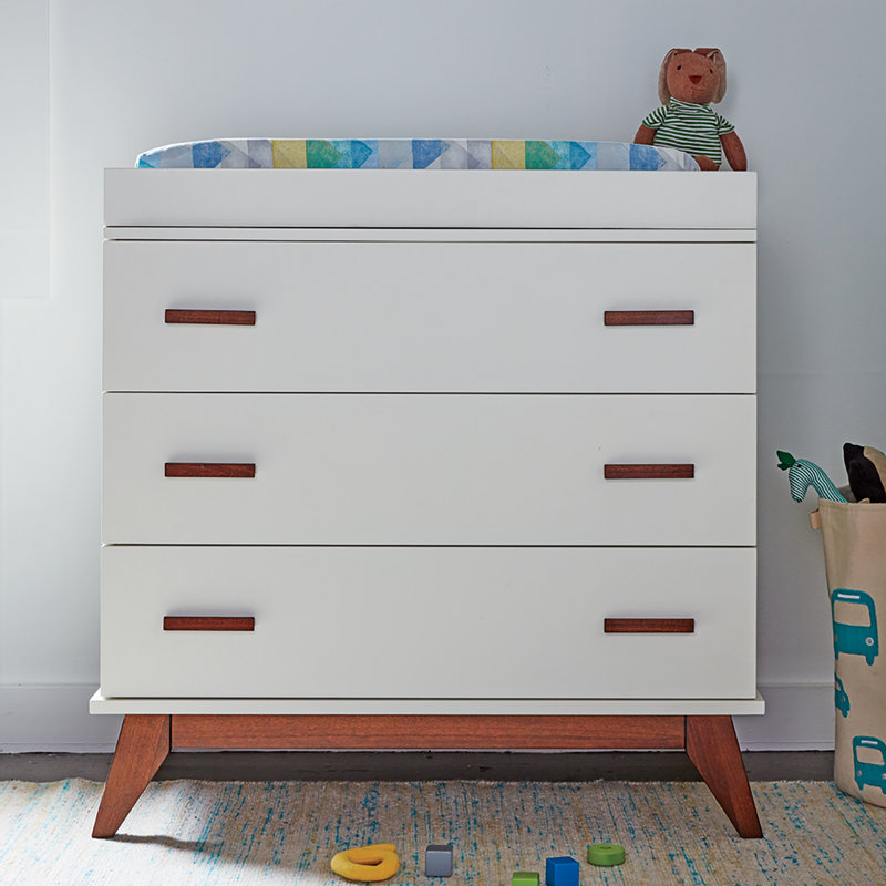 DwellStudio Norfolk Changing Tray & Reviews Wayfair