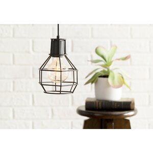 Kourtney 1-Light Mini Pendant