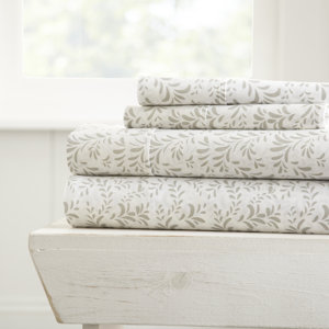 Gabriella Premium Ultra Burst of Vines Pattern Sheet Set