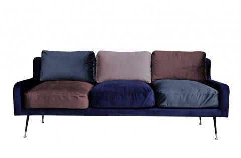 Hybarok Plum 3 Seater Sofa Wayfair Co Uk Plum 3 Seater Sofa