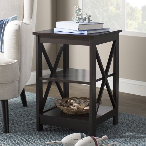 Stoneford End Table & Reviews | Birch Lane