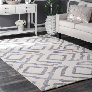 Gray Silver Rugs Joss Main Jedediah Light Gray Area Rug