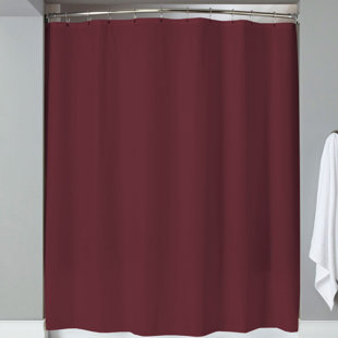 Save To Idea Board Red Shower Curtains You Ll Love Wayfair Save To Idea Board Red Shower Curtains You Ll Love Wayfair