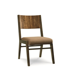 Carrion Side Chair (Set of 2) by Mercury Row